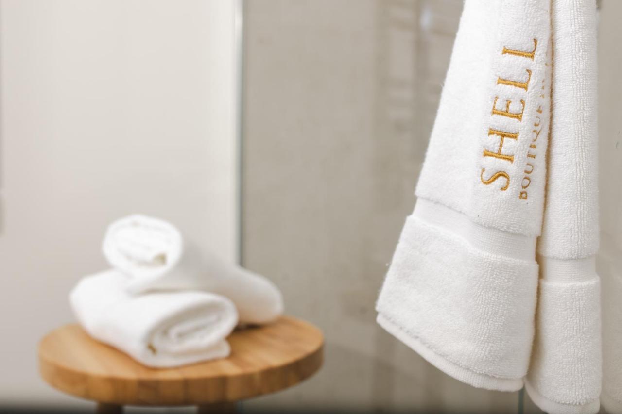 Boutique Hotel Shell ブドヴァ エクステリア 写真