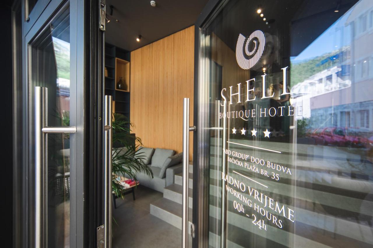 Boutique Hotel Shell ブドヴァ エクステリア 写真