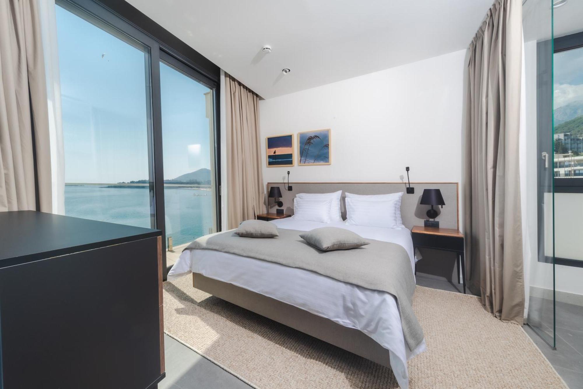 Boutique Hotel Shell ブドヴァ エクステリア 写真