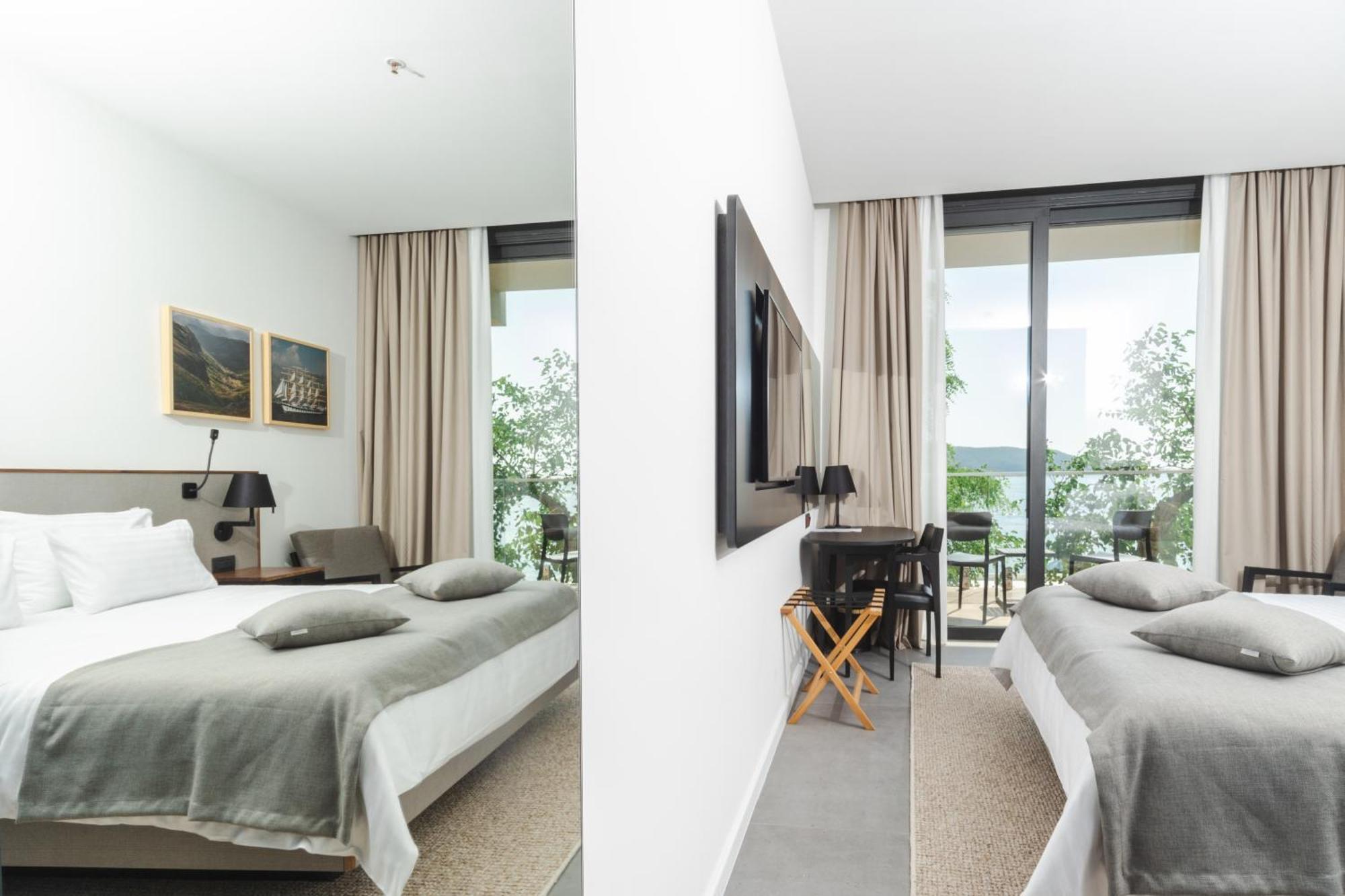 Boutique Hotel Shell ブドヴァ エクステリア 写真