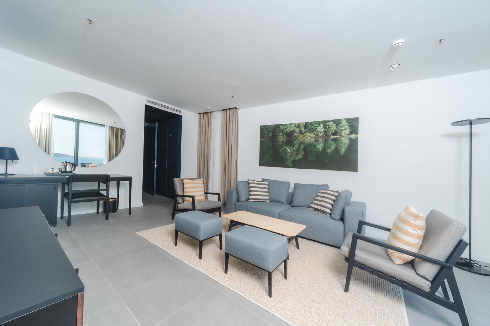 Boutique Hotel Shell ブドヴァ エクステリア 写真